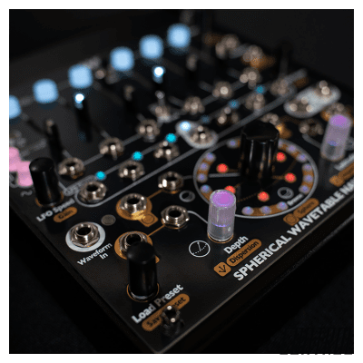 4ms Spherical Wavetable Navigator (SWN) | Reverb Canada