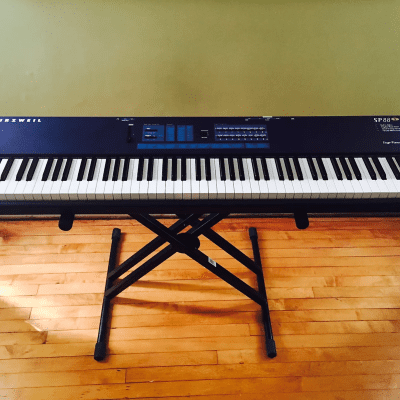 Kurzweil SP88x 88-Key Digital Stage Piano