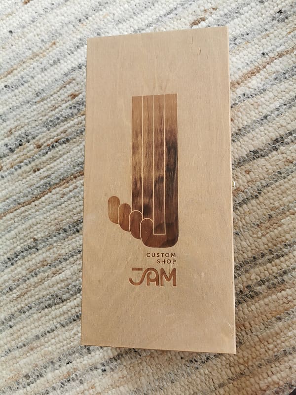 JAM Pedals Pink Flow