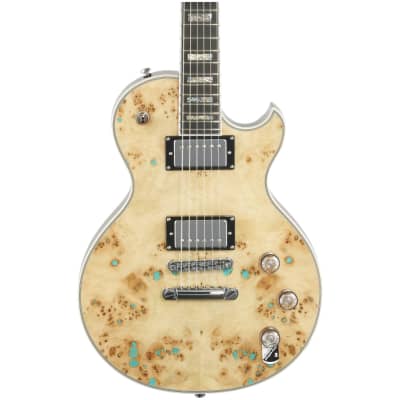 ギター Schecter The Original California Custom Schecter California Classic Electric Guitar w/ Case – Drop