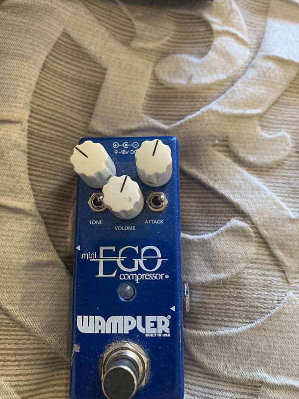 Wampler Mini Ego Compressor