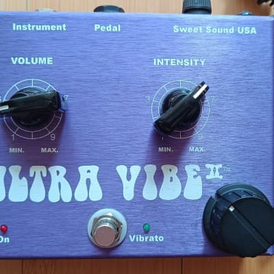 Reverb.com listing, price, conditions, and images for sweet-sound-ultra-vibe-ii