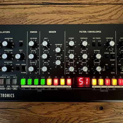Roland Boutique SE-02 Analog Synthesizer - Page 133 - Gearspace Roland Boutique SE-02 Analog Synthesizer - Page 133 - Gearspace