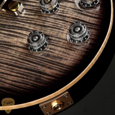 PRS McCarty 594 Singlecut - Charcoal Burst 2023 image 13