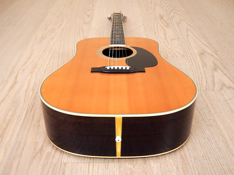 1977 Tokai Cat's Eyes CE1000 Vintage Dreadnought Acoustic