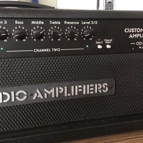 Custom Audio Electronics OD-100+ Standard Head