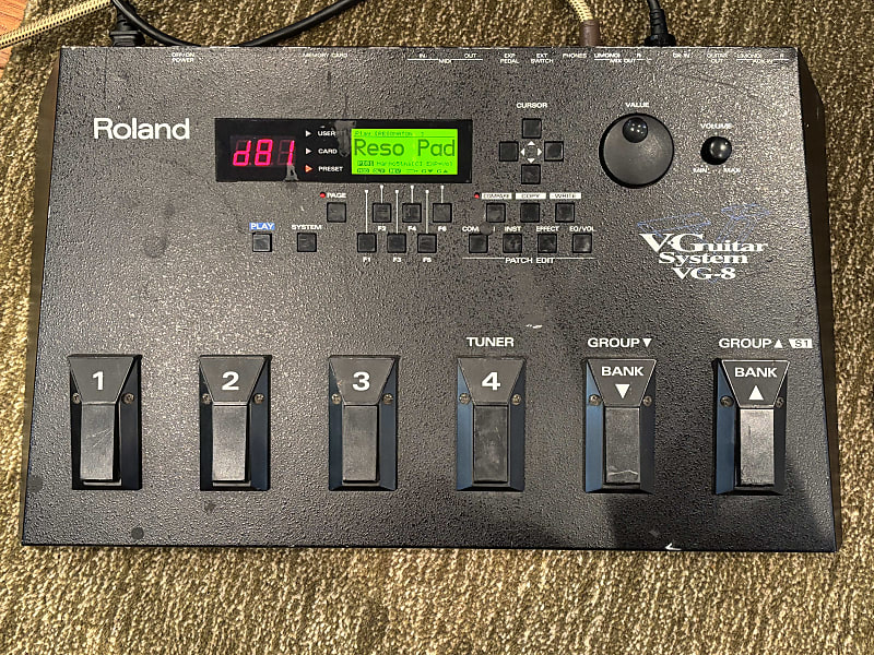 Roland VG-8