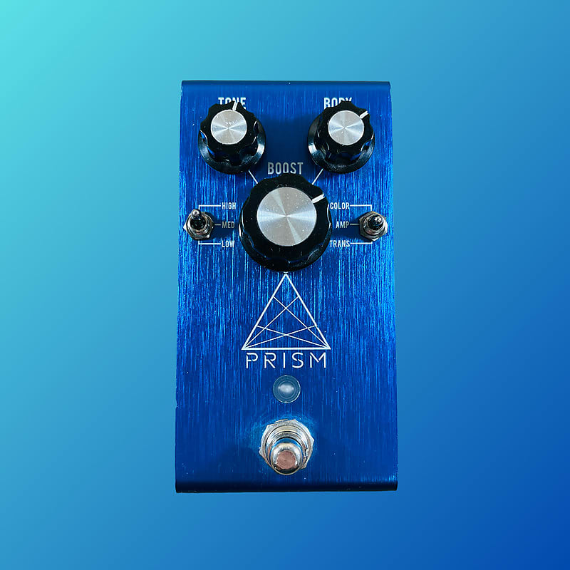 Jackson Audio Prism