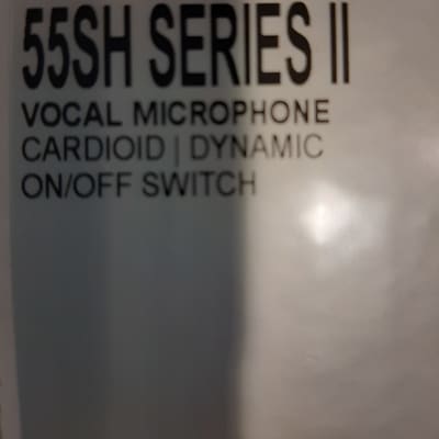 Immagine Shure 55SH Series II Microphone - 3