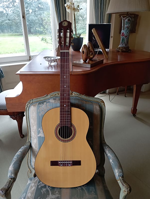 KAY KC333 classical guitar for sale image 1