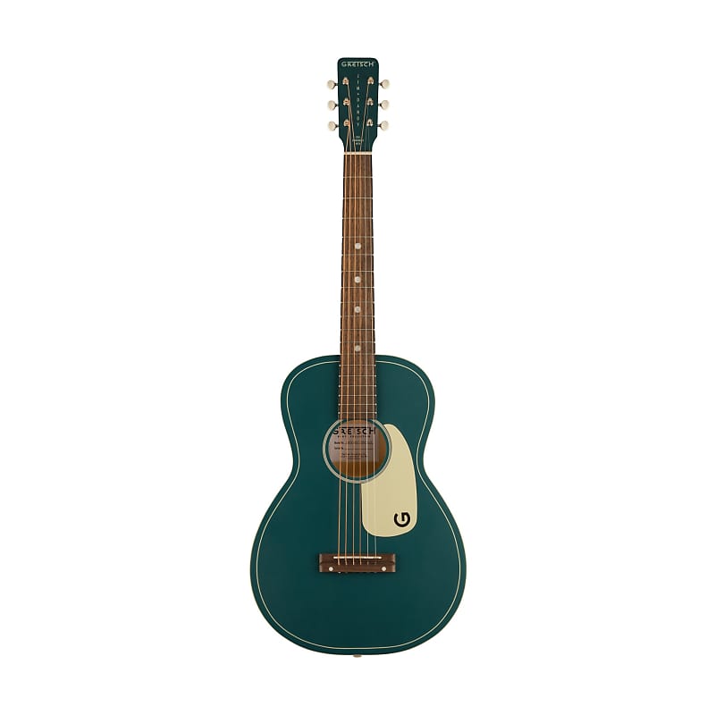 Gretsch G9500 Limited Edition Jim Dandy Acoustic Guitar, Nocturne Blue