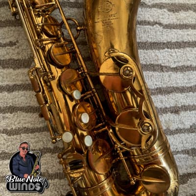 1961 Selmer Mark VI Tenor Saxophone- Original 5 digit player! image 1