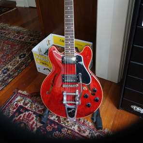 Gibson ES 339 with Bigsby approx 2010 
