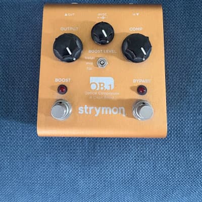 Strymon OB.1 | Reverb
