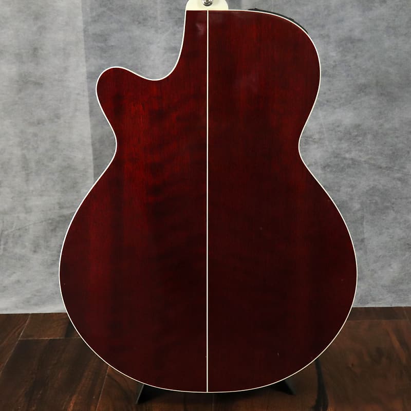 Takamine PTU108 Trans Red (05/18) | Reverb Australia