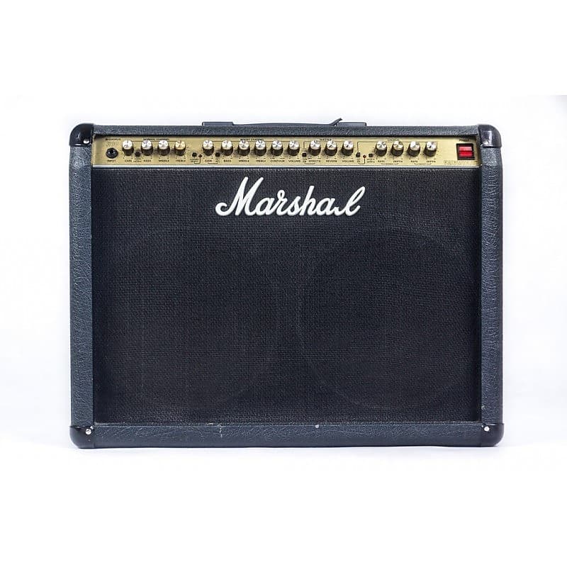 Marshall Valvestate Bi-Chorus Model 8280 2-Channel 2 x 100-Watt 2x12" Stereo Guitar Combo image 1