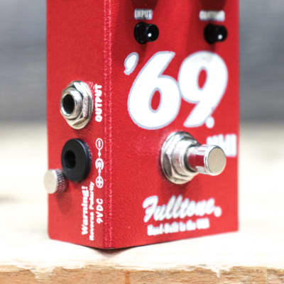 Fulltone '69 MkII | Reverb Canada