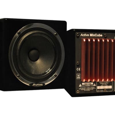 MixCubes Active Black (la paire) Avantone Pro image 5
