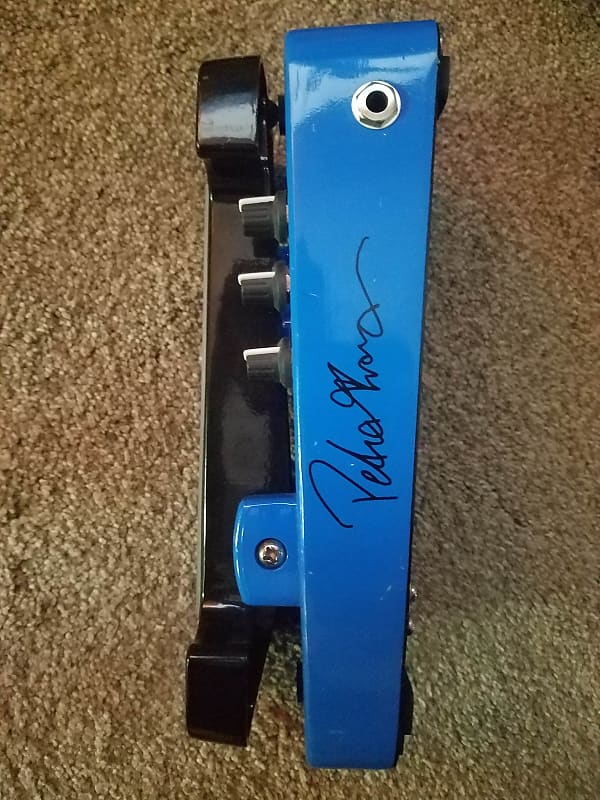 Gig FX Peter Frampton Mega Wah 2012 - RARE/Amazingly vocal, and better than  any Crybaby