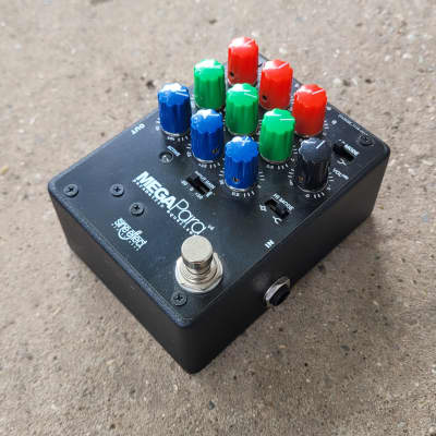 Sine effect Mega para v4, 3 band parametric EQ image 4