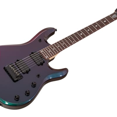 ギター MUSIC MAN John Petrucci JP6 Mystic Dream 2013 Ernie Ball Music Man John Petrucci JP6 - Mystic Dream