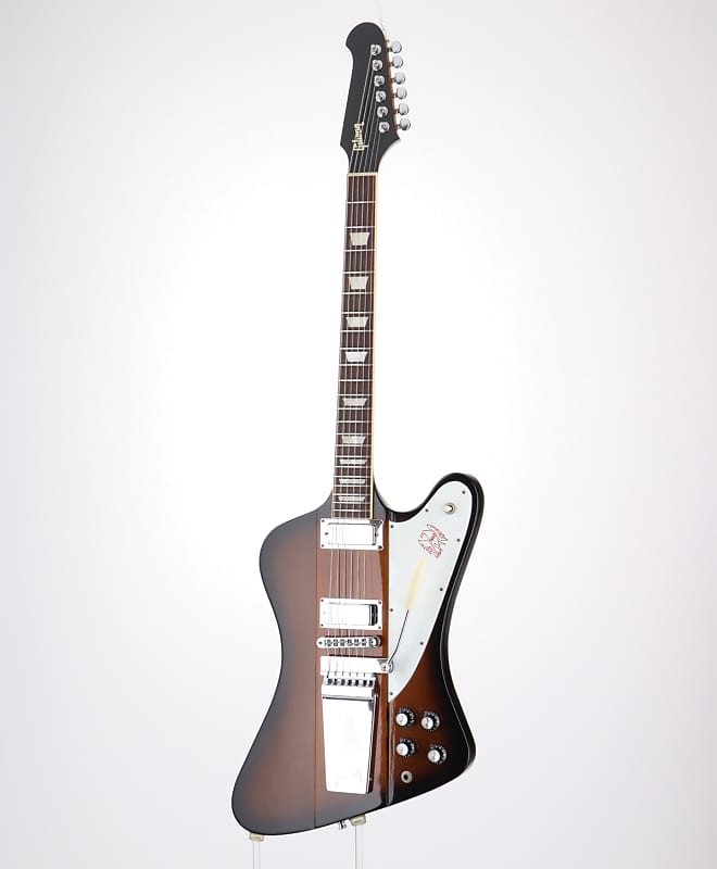 Gibson USA Firebird Lyre Tail Vibrola 2016 Limited【週刊
