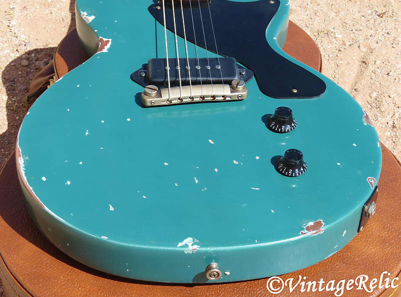 Gibson USA Les Paul junior　relic 2019 Gibson Les Paul Junior Relic – Empire Guitars