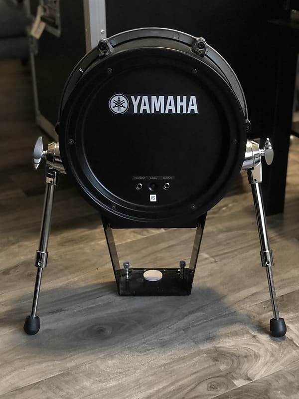 Yamaha KP125W DTX 900 Series Kick/Bass Drum Tower Trigger