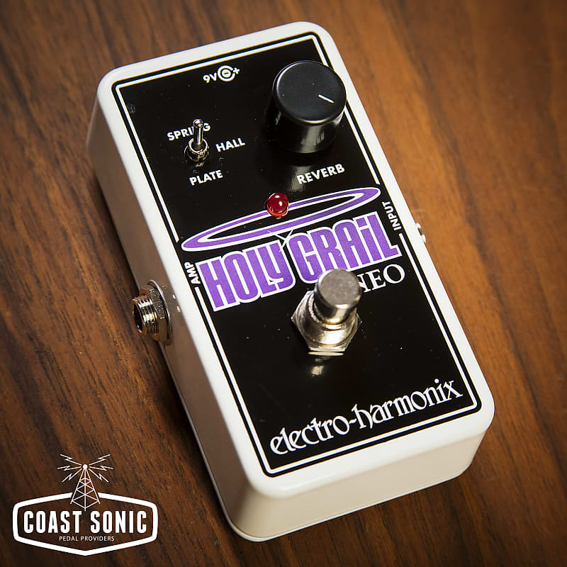 Electro-Harmonix Holy Grail Neo