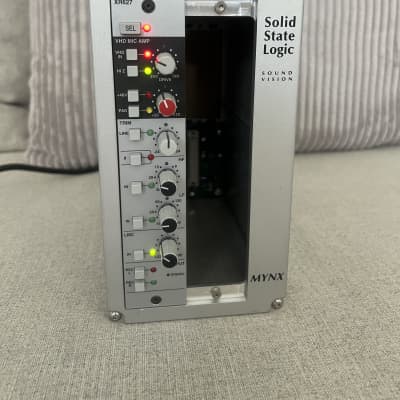 Solid State Logic XR627 VHD Input Module for X-Rack - User review -  Gearspace