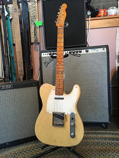 Old telecaster for sale on sale