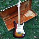 Fender  Stratocaster  1958  Sunburst