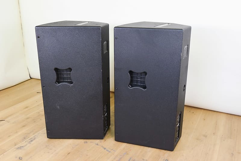 Electro-Voice (EV) QRx 115/75 Passive Loudspeaker (PAIR
