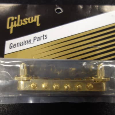 Gibson PBBR-040 Nashville Tune-O-Matic Bridge (Gold) for sale