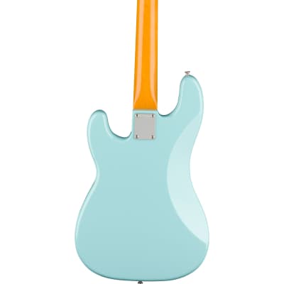 Fender American Vintage II 1960 Precision Bass - Rosewood Fingerboard - Daphne Blue image 3