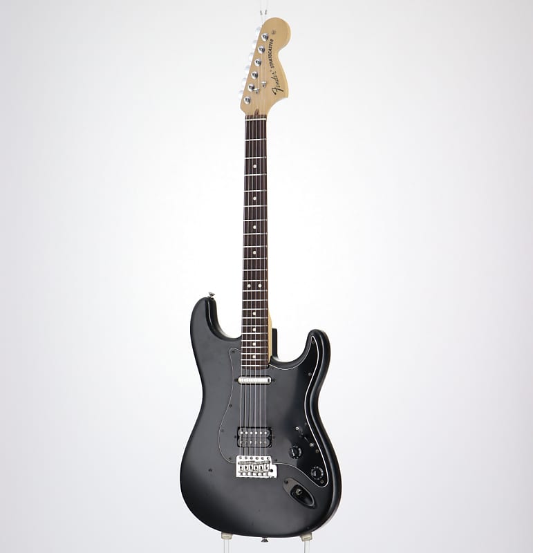 Fender Highway One ST MOD FLAT Black (03/22)