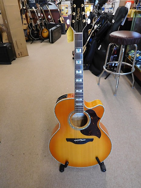 Takamine 523 top
