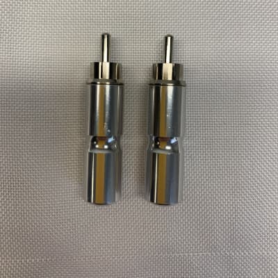 Numark Target Lights 2000s - Silver Set Of 2 image 2