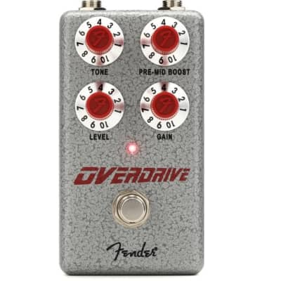 Fender Hammertone™ Overdrive Grey for sale