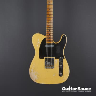 Fender Custom Shop Limited Edition 51 Nocaster Super Heavy Relic Blonde Aged 2023 (Cod.1401NG) for sale