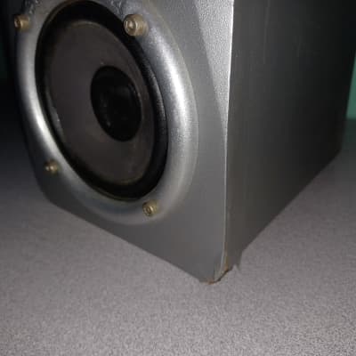 M-AUDIO Stereo Speakers STUDIOPHILE Model DX4 image 5