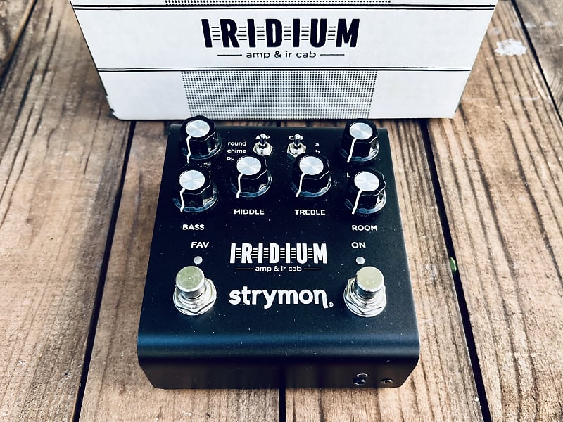 Strymon Iridium