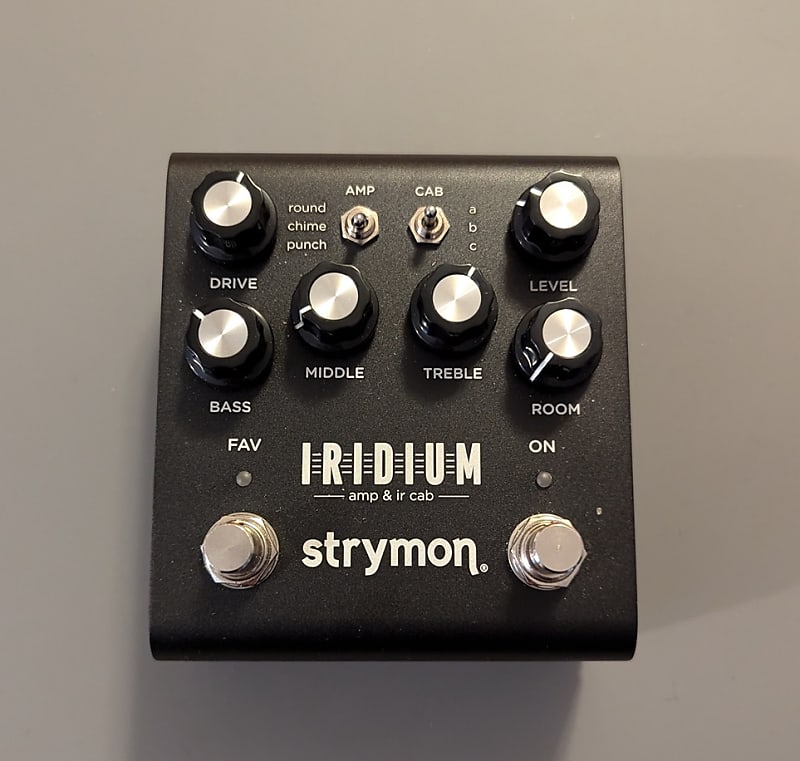 Strymon Iridium