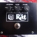 ProCo Rat 90s Vintage Big Box Reissue Distortion Guitar Effects Pedal LM308 1994