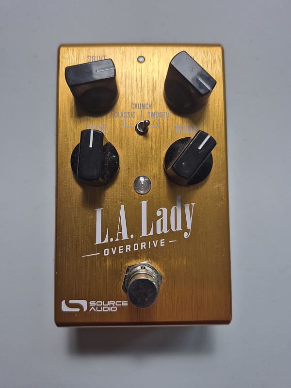 Source Audio L.A. Lady Overdrive
