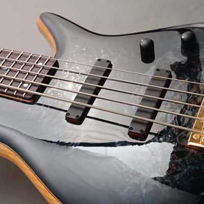 Sugi NB5IR POP/ASH/RBL［Made in Japan］［GSB019］ | Reverb