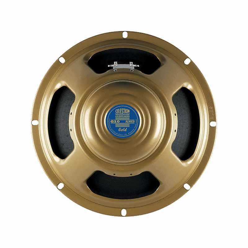 Celestion G10-GOLD-8 G10 Gold 8 Ohm image 1