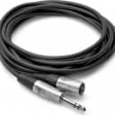 Pro Cable 1/4" Trs   Xlr3 M 50 Ft