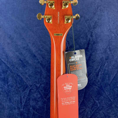 Brian May Red Special Signature Guitar in Honey Sunburst + Gig Bag image 13