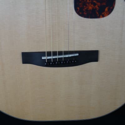 Brand New Furch Vintage 1 Series OOM-SM DB Deep Bodied Parlor Guitar Sitka Spruce / Mahogany image 13
